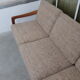 Juul Kristensen 60s daybed sofa in teak