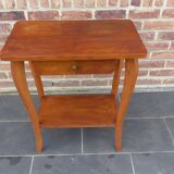 small entrance or sofa side table