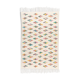 Kilim berbere with colored patterns 100 x 60 cm