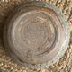 Set of 2 stoneware dishes and 2 plates from the 70s and 80s