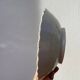 Quimper ceramic hanging collector's salad bowl