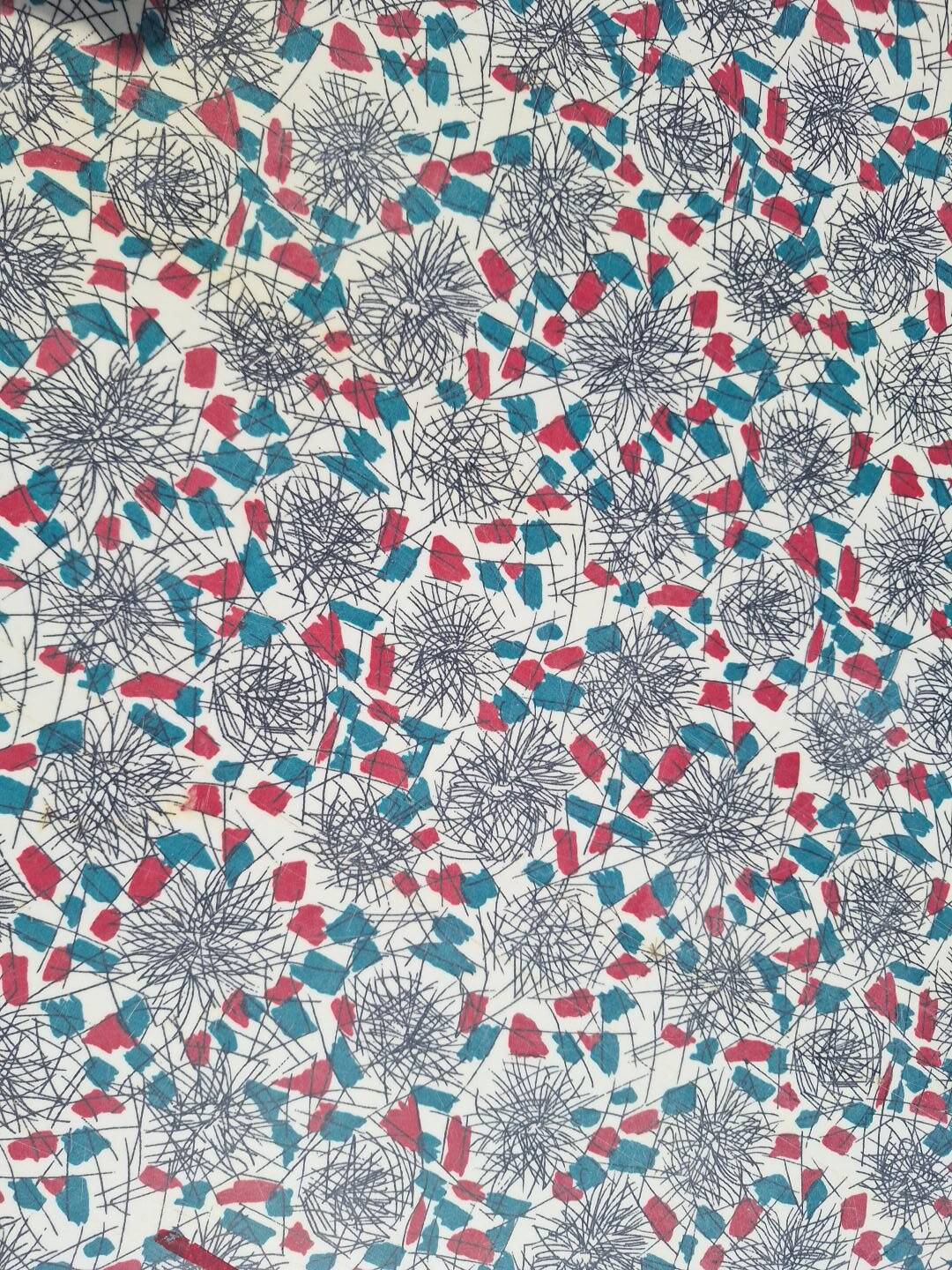 Formica extendable kitchen table