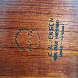 Teak coffee table from the 1950s