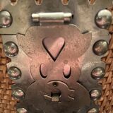 "Tea Ceremony Basket"