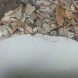 2 enamelled sheet metal suspensions