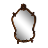 Mirror shell style Louis XV