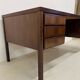 Gunni Omann Model 77 Rosewood Desk, 1960s.
