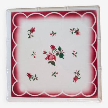 Trivet Digoin Sarreguemines