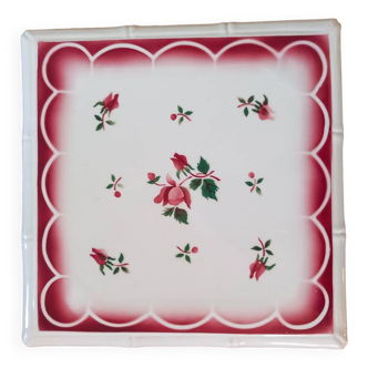 Trivet Digoin Sarreguemines