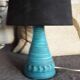 Large ceramic lamp Accolay