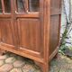 Armoire vitrée vintage