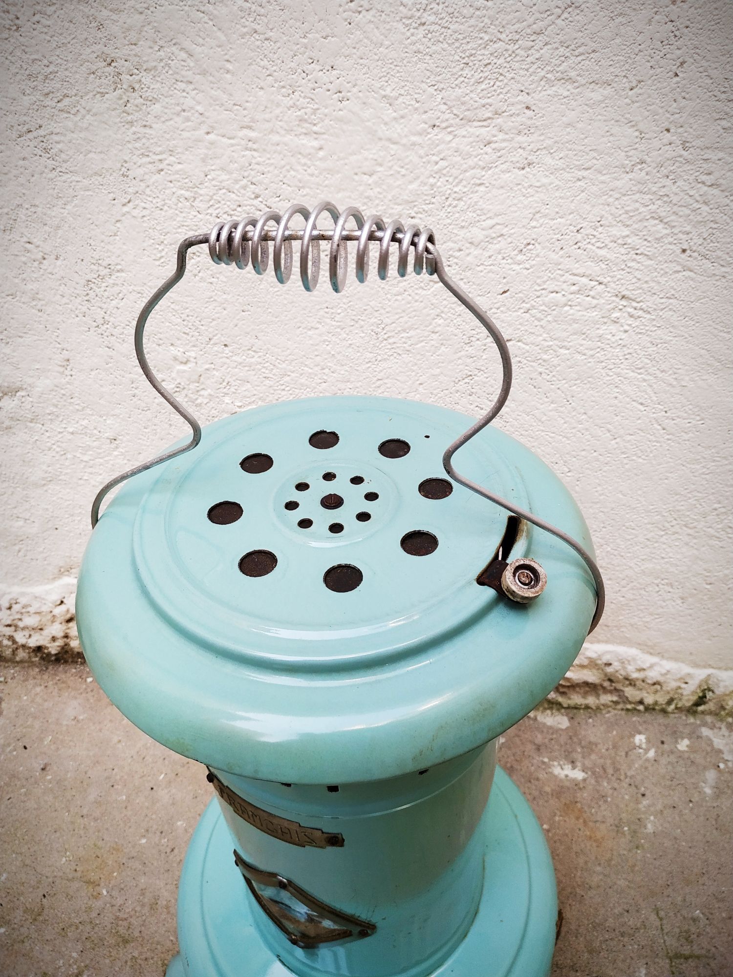 Oil stove "French" 1950's
