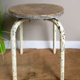Stool trend Wabi Sabi