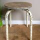 Stool trend Wabi Sabi