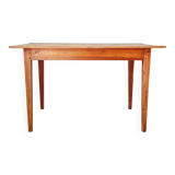 Antique farmhouse table L