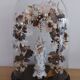 Bridal globe, virgin in Brussels porcelain