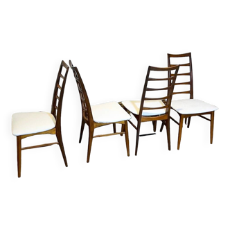“Lis” chairs by Niels Koefoed