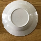 2 assiettes creuses