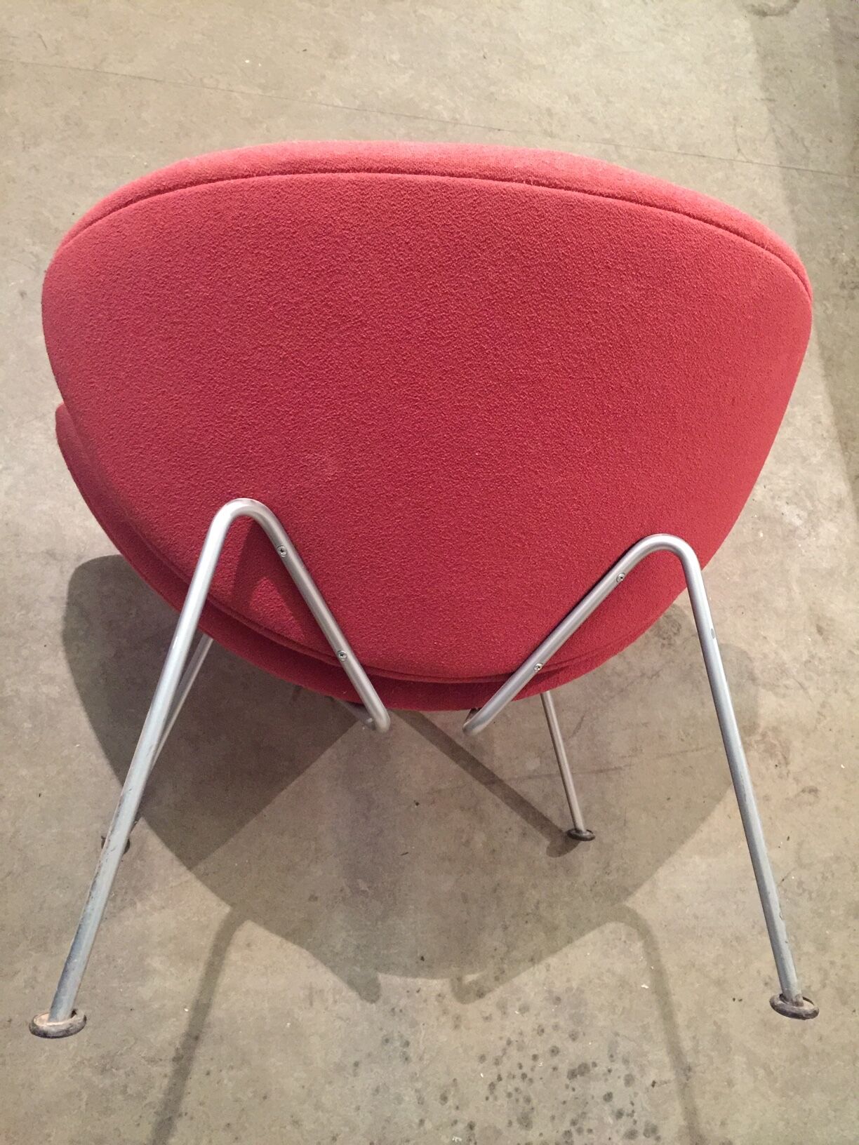 Orange Slice armchair by Pierre Paulin for Artifort 60
