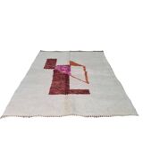 Mrirt handmade wool Berber rug 250 X 150 CM