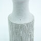 Vase mid-century modern reptile by Dieter Peter for Carstens Tonnieshof