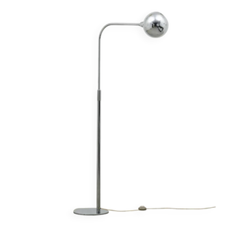 Lampe de lecture Sergio Asti « Venticinque Senior », Candle, années 1960