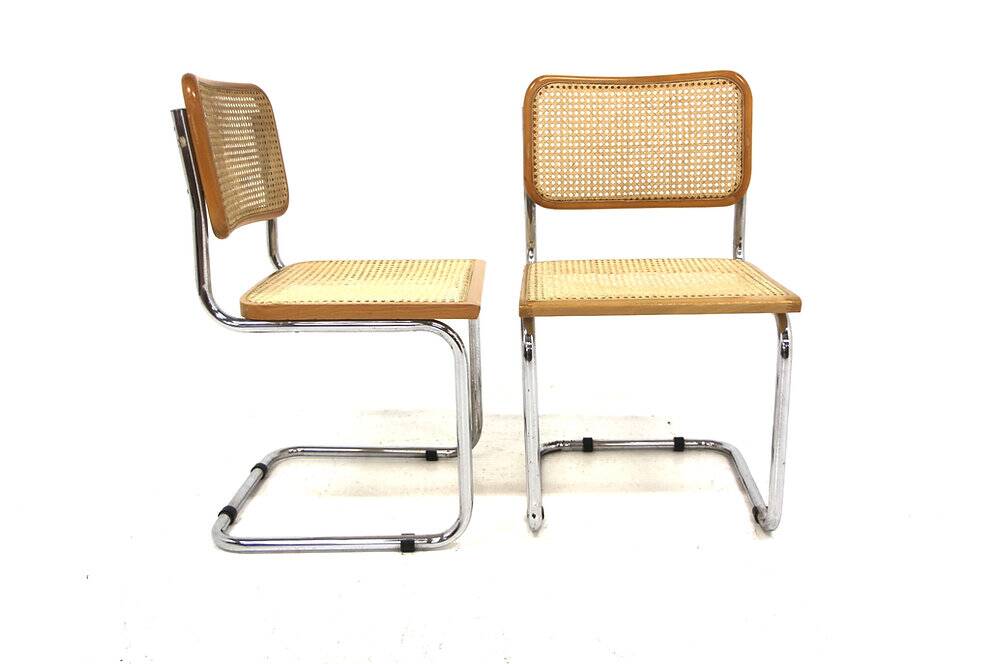 Set of 2 chairs, Italy 1990