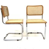 Set of 2 chairs, Italy 1990