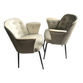 Pair of Armchairs