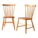 Paire de chaises Pinstolar scandinaves du milieu du siècle