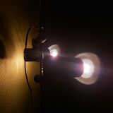 Hustadt Leuchten floor lamp 70s