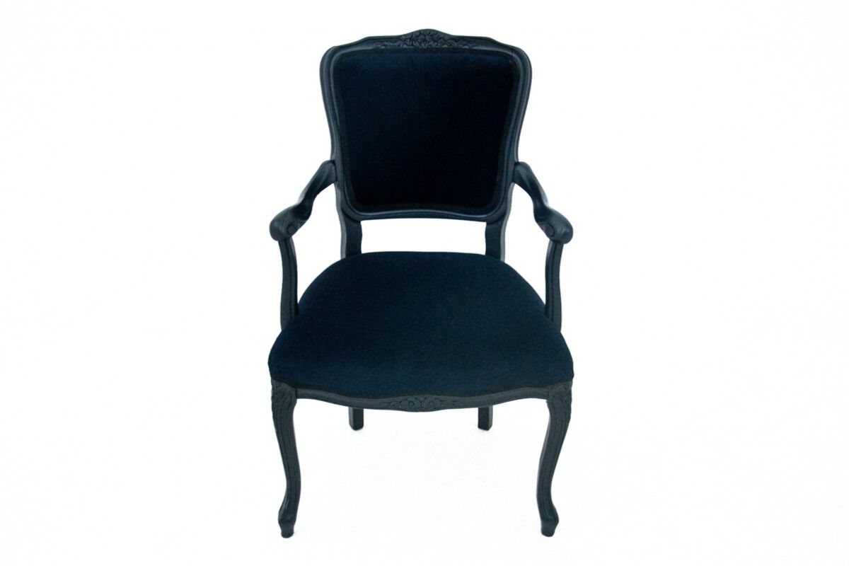 Armchair, Northern Europe, 1940s. After restoration.