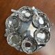 Stainless steel ice service