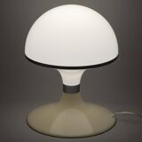 Lampe champignon Space Age en plastique Dadime XL, France années 1970