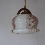 Vintage pendant light – Murano glass, 1970s