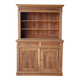 Solid walnut dresser - renovated