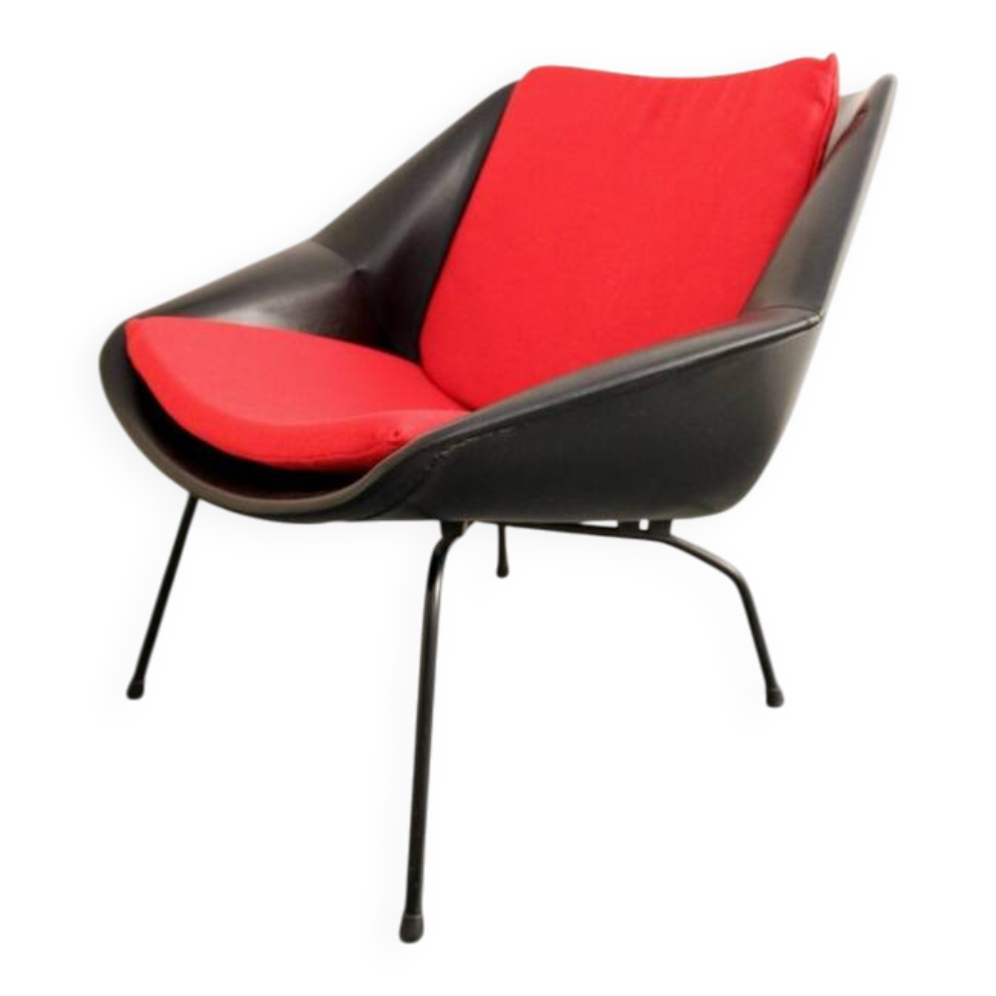 Pastoe sixties chair Cees Braakman model FM08