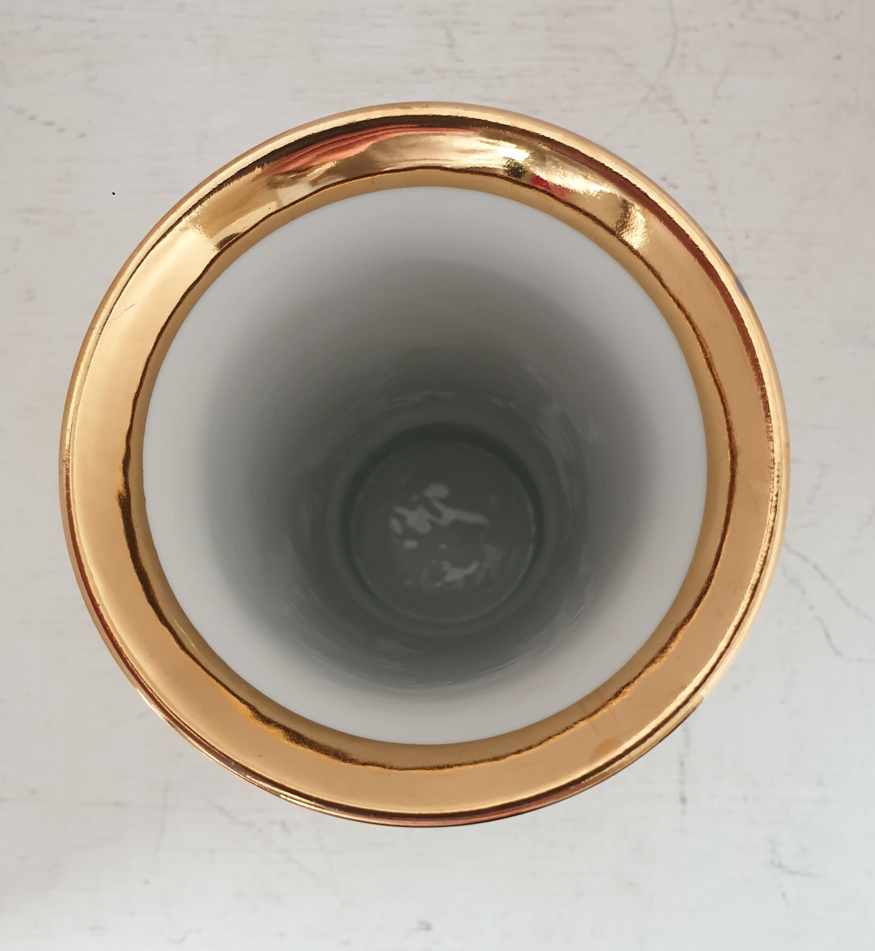 Hollohaza Vase by Endre Szasz