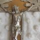 Art deco crucifix