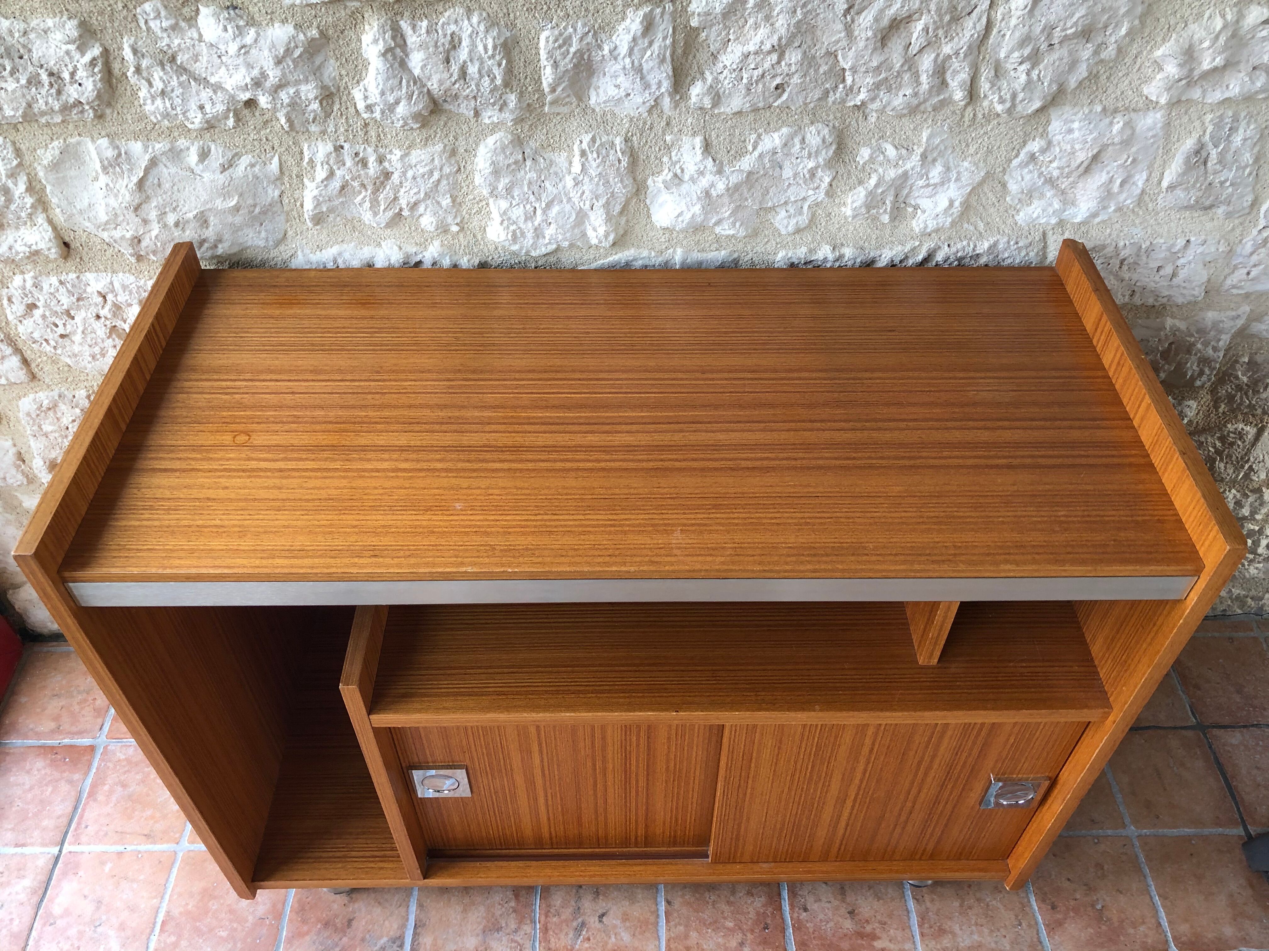 Storage furniture, TV furniture 70s/80s
