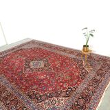 Groot Perzisch Iran tapis vintage