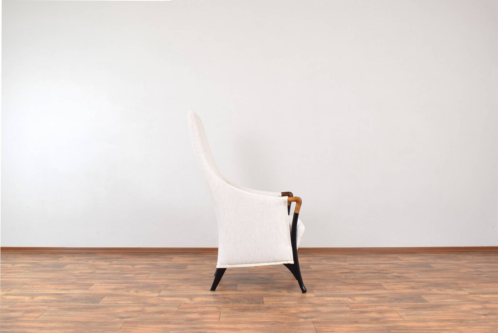 Italian Lounge Chair Progetti by Umberto Asnago for Giorgetti, 1970s.