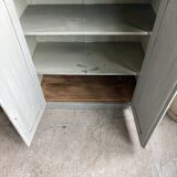 Grey patina Parisian buffet