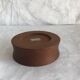 vintage teak pocket empty