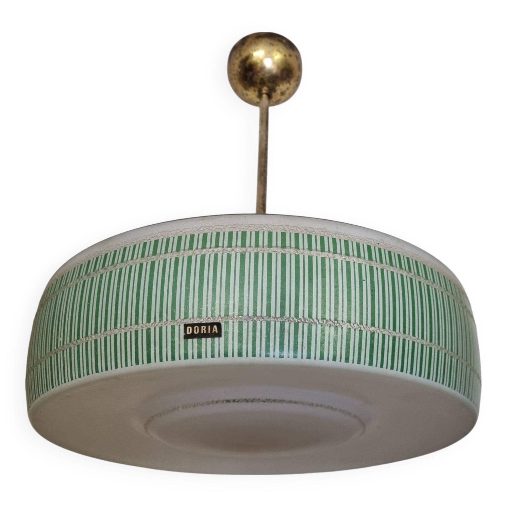 Doria chandelier, 1930s/1940s