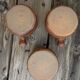 13 piece stoneware coffee/tea set