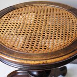 19th century piano stool