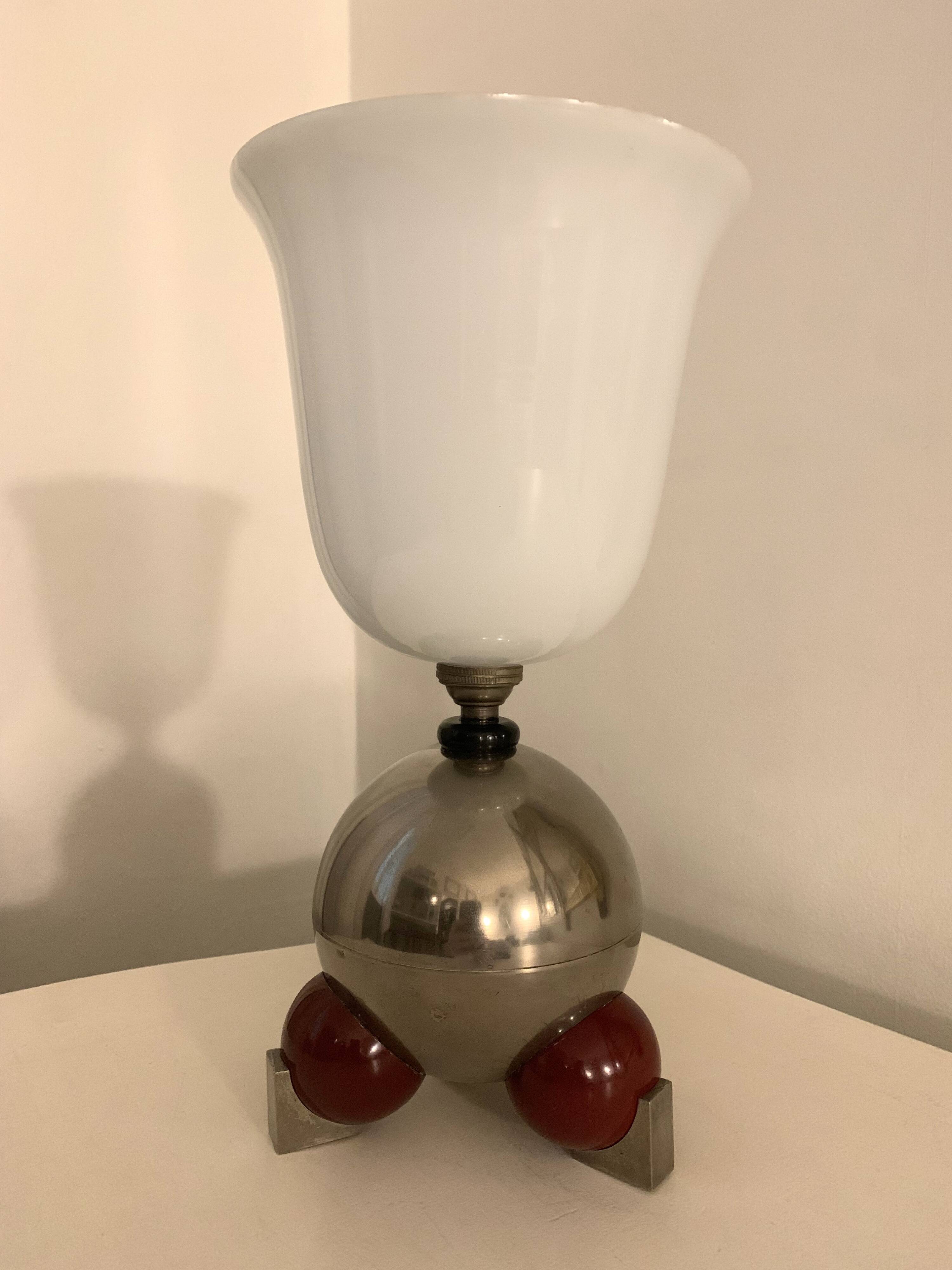 Vintage table lamp