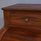 Mahogany Cylinder Desk, Restoration Period – Part 1 of the 19th Century