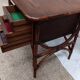 Bureau rotin/bambou